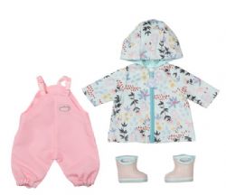 BABY ANNABELL - VÊTEMENT DE PLUIE 43 CM POUR POUPÉE DE 43 CM